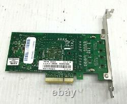 Lot Of 8 IBM 00e0836 8xxx-5767 10/100/100 Base 2-port Pcle Ethernet Adapter