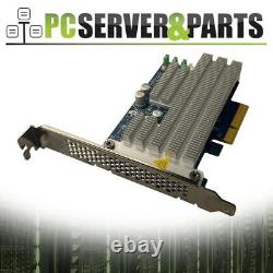 Lot of 100 HP Z Turbo G2 M. 2 PCIe Adapter Card 742006-003