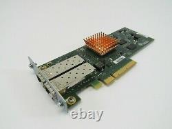 Lot of 10 Chelsio 110-1159-40 10GbE PCI-E Dual Port SFP+ FC HBA Adapter