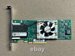 (Lot of 4) QLogic 16GB Dual Port PCI-E Network Adapter HBA QLE2662L with 2 SFP's