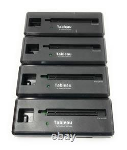 Lot of 4 Tableau Guidance Software TDA7-1 PCIe SSD Adapters for T7u