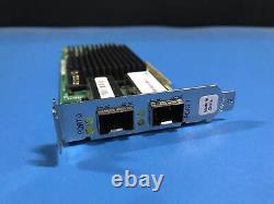 Lot of 8 Lenovo Emulex 00JY823 2 Port 10Gb SFP+ PCie Network Adapter Card