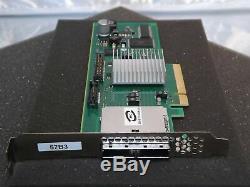 Lot x12 IBM pSeries Server 57B3 46K5840 PCIe 2P Dual Port 3GB SAS Adapter Card