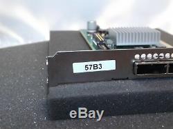 Lot x12 IBM pSeries Server 57B3 46K5840 PCIe 2P Dual Port 3GB SAS Adapter Card