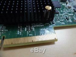 Lsi Sas 9207-8e Pci Express To 6gb/s Sas Host Bus Adapter Card