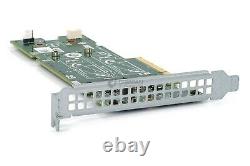 M7w47 Dell Boss Pcie X2 M. 2 Ssd Adapter Card