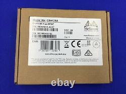 MCX4121A-ACAT Mellanox ConnectX-4 25GbE Dual-Port SFP28 Adapter Card CX4121A