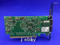 MCX456A-ECAT Mellanox ConnectX-4 VPI EDR IB 100GbE QSFP28 Dual Port Adapter
