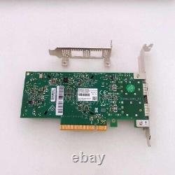 MCX512A-ACAT Mellanox ConnectX-5 EN CX512A 25GbE Dual-Port PCIe 3.0 x8 Adapter