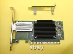 MCX515A-CCAT Mellanox ConnectX-5 100GbE 1-Port QSFP28 PCIe Adapter Card New Open