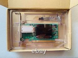 MCX515A-CCAT Mellanox ConnectX-5 100GbE QSFP28 1-Port PCIe Adapter Card CX515A