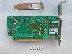 MCX515A-CCAT Mellanox ConnectX-5 100GbE QSFP28 1-Port PCIe Adapter Card CX515A