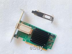 MCX515A-CCAT Mellanox ConnectX-5 100GbE QSFP28 1-Port PCIe Adapter Card CX515A