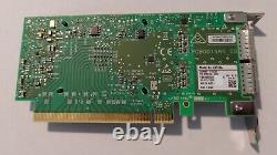 MCX516A-CDAT Mellanox ConnectX-5 100GbE CX516A Dual Port QSFP28 Network Adapter