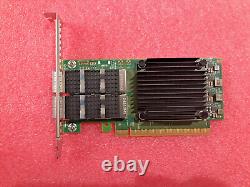 MCX623106AC-CDAT Mellanox ConnectX-6 DX Dual Port 100Gb Ethernet Adapter Card