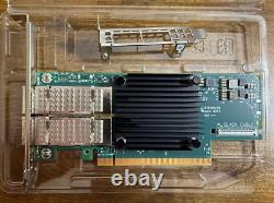 MCX653106A-ECAT MELLANOX ConnectX-6 VPI Dual-port Adapter Card HDR100/EDR/100GbE