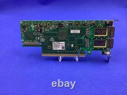 MCX653106A-ECAT MELLANOX ConnectX-6 VPI Dual-port Adapter Card HDR100/EDR/100GbE