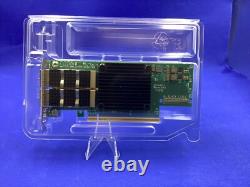 MCX653106A-ECAT MELLANOX ConnectX-6 VPI Dual-port Adapter Card HDR100/EDR/100GbE