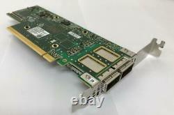 MCX653106A-ECAT-SP ConnectX-6 VPI Adapter Card HDR100/EDR/100GbE PCIe3.0/4.0 x16
