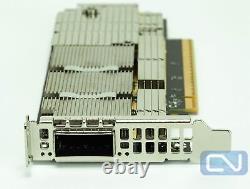 MCX75310AAS-NEAT NVIDIA ConnectX-7 400GbE NDR IB 1-Port OSFP PCI-E 5.0 X16