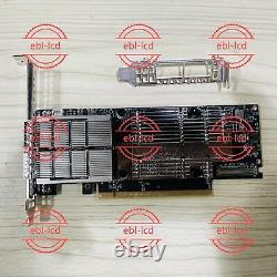 MCX755106AS-HEAT Mellanox NVIDIA ConnectX-7 200GbE QSFP112 PCIe Adapter Card