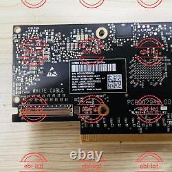 MCX755106AS-HEAT Mellanox NVIDIA ConnectX-7 200GbE QSFP112 PCIe Adapter Card