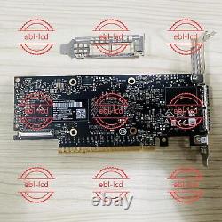 MCX755106AS-HEAT Mellanox NVIDIA ConnectX-7 200GbE QSFP112 PCIe Adapter Card
