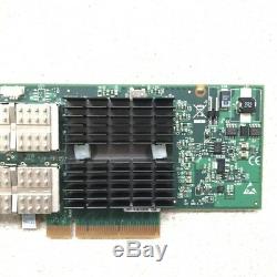 MHQH29C-XTR Mellanox ConnectX-2 VPI 10Gbe Dual-Port Adapter Card