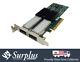 Mhrh2a-xsr Mellanox Connectx-2 Dual Port 40g Pcie Network Adapter Low Pro Card