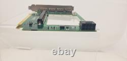 MXM to PCIe Adapter/Riser card MXM 3.0/3.1 4x DP 8-pin power connector