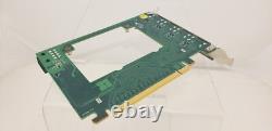 MXM to PCIe Adapter/Riser card MXM 3.0/3.1 4x DP 8-pin power connector