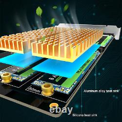 M. 2 NGFF M-Key To Desktop PCIe X16 NVMe SSD Adapter Card 2242 2280 +Screwdriver