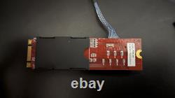 M. 2 NVMe 10Gbe NIC RJ45 Ethernet Network Card Innodisk EGPL-T102 LAN Adapter
