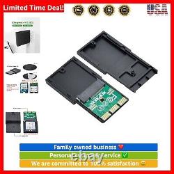 M. 2 NVMe to PCIe 4.0 CF Express Type B Hard Drive Converter Box for Xbox Seri