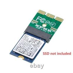 M. 2 NVMe to PCIe 4.0 CF Express Type B Hard Drive Converter Box for Xbox Seri