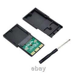 M. 2 NVMe to PCIe 4.0 CF Express Type B Hard Drive Converter Box for Xbox Seri