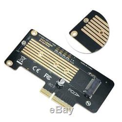 M-Key M. 2 NVME/NGFF SSD to PCI-e PCI Express X4 X8 X16 Adapter Converter Card