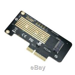M-Key M. 2 NVME/NGFF SSD to PCI-e PCI Express X4 X8 X16 Adapter Converter Card