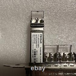 Marvell QLogic QL41234HLCU 4-Port 25Gbps SFP28 Network Adapter with4 SFP