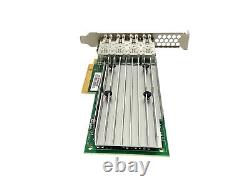 Marvell QLogic QL41234HLCU Quad Port 25GbE SFP28 FastLinQ PCIe Ethernet Adapter