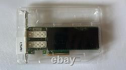 Match Pair 0HN7J7 Intel XXV710-DA2 PCI-e 3.0 x8 25G SFP+ Dual Port Network Card