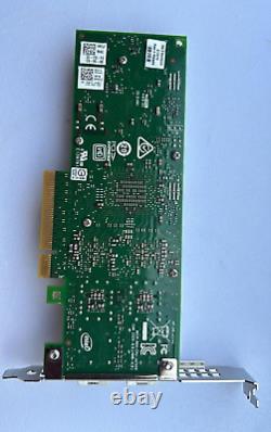 Match Pair 0HN7J7 Intel XXV710-DA2 PCI-e 3.0 x8 25G SFP+ Dual Port Network Card