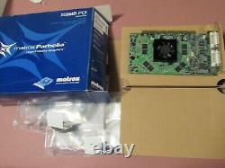 Matrox MGI PH-P256 256Mb PCI-X Graphics Adapter Card