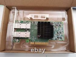 Mellanox CX4121A MCX4121A-ACAT 25GbE Dual-Port SFP28 PCIe 3.0 Adapter Card US
