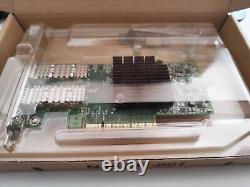 Mellanox CX4121A MCX4121A-ACAT 25GbE Dual-Port SFP28 PCIe 3.0 Adapter Card US