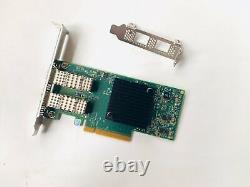 Mellanox CX4121A MCX4121A-ACAT 25GbE Dual-Port SFP28 PCIe 3.0 Adapter Card US