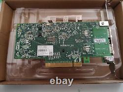 Mellanox CX4121A MCX4121A-ACAT 25GbE Dual-Port SFP28 PCIe 3.0 Adapter Card US