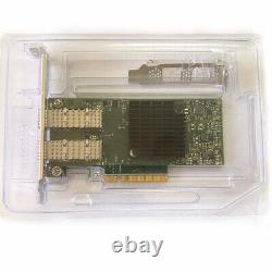 Mellanox CX4121A MCX4121A-ACAT ConnectX-4 25Gigabit Ethernet ADAPTER CARD PCIE