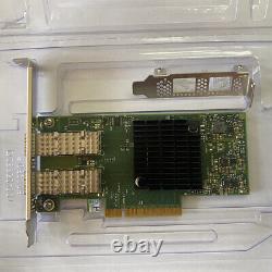 Mellanox CX4121A MCX4121A-ACAT ConnectX-4 25Gigabit Ethernet ADAPTER CARD PCIE