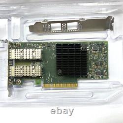 Mellanox CX4121A MCX4121A-ACAT ConnectX-4 25Gigabit Ethernet ADAPTER CARD PCIE